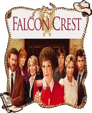 Falcon Crest - Complete Series (image for) Falcon Crest - Complete Series